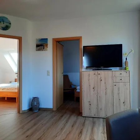 דירה Sasse Auf Usedom *