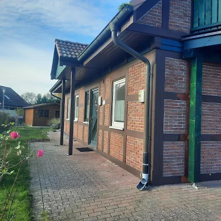 Sasse Mit Garten & Grill * Molschow