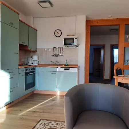 Sasse Auf Usedom Apartmán *