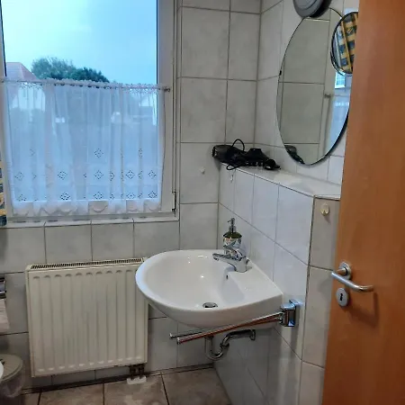 Sasse Mit Garten & Grill Apartament Molschow