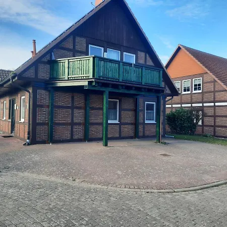 Apartment Sasse Mit Garten & Grill *