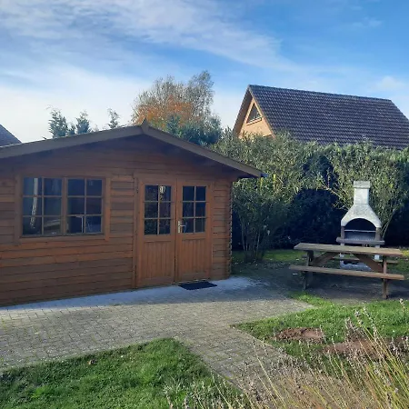 Sasse Mit Garten & Grill Appartement Molschow