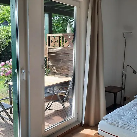 Sasse Mit Garten & Grill