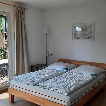 Apartmán Sasse Auf Usedom *