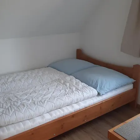 Apartment Sasse Mit Garten & Grill