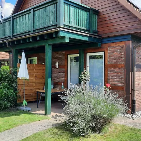 Ferienhaus Sasse Ferienwohnungen Auf Usedom Διαμέρισμα *
