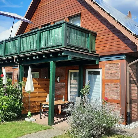 Sasse Mit Garten & Grill Apartment Molschow