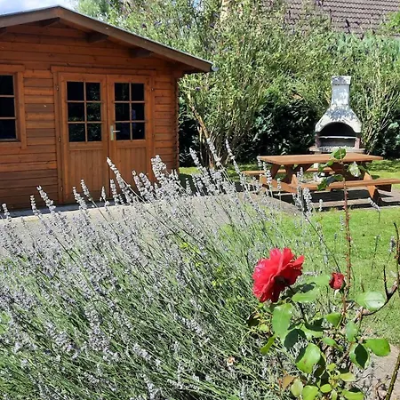 Sasse Mit Garten & Grill * Molschow