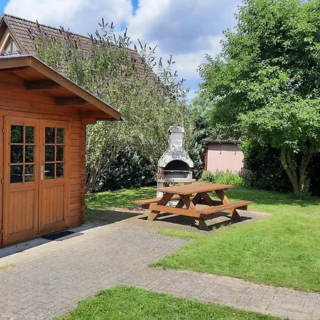 Sasse Mit Garten & Grill