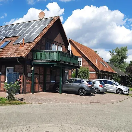 Apartmán Sasse Auf Usedom