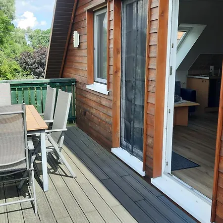 Apartment Sasse Mit Garten & Grill