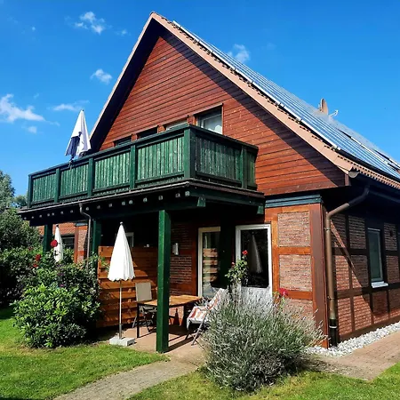 Apartment Sasse Mit Garten & Grill Molschow