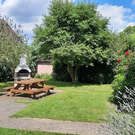 Sasse Mit Garten & Grill Apartment