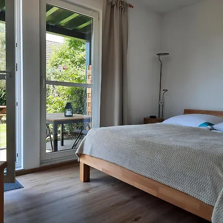 Ferienhaus Sasse Ferienwohnungen Auf Usedom * Molschow