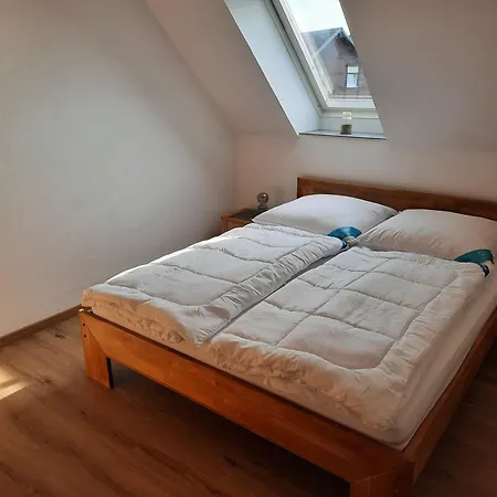 Sasse Auf Usedom Apartmán *