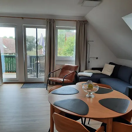 Ferienhaus Sasse Ferienwohnungen Auf Usedom * Molschow