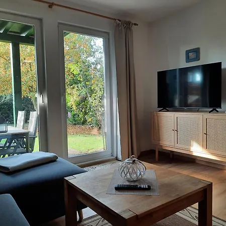 Διαμέρισμα Ferienhaus Sasse Ferienwohnungen Auf Usedom