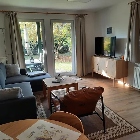 Sasse Mit Garten & Grill Molschow