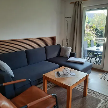 Sasse Mit Garten & Grill * Molschow
