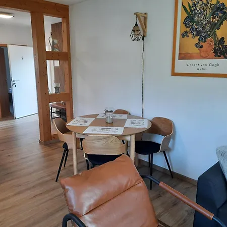 Apartment Sasse Mit Garten & Grill