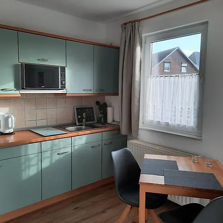 Apartmán Sasse Auf Usedom *