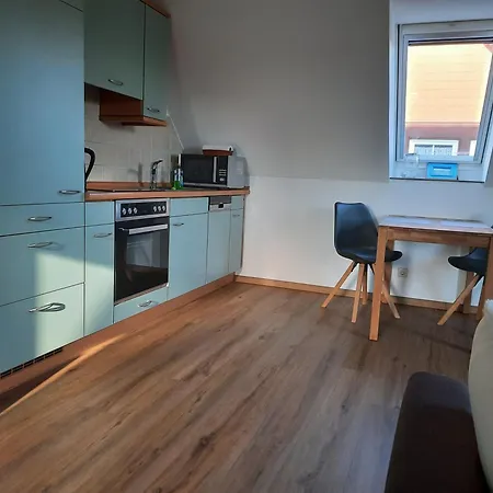 Sasse Mit Garten & Grill Apartment Molschow