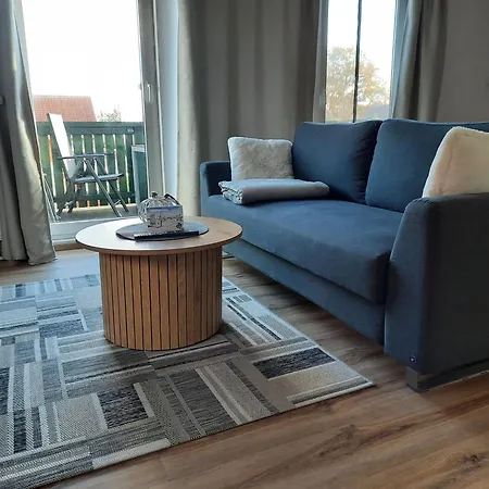 Sasse Auf Usedom Apartmán