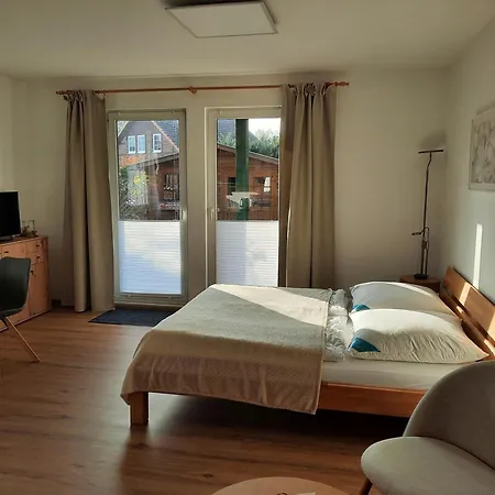 Διαμέρισμα Ferienhaus Sasse Ferienwohnungen Auf Usedom *