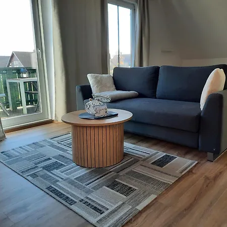 Sasse Mit Garten & Grill Apartament Molschow