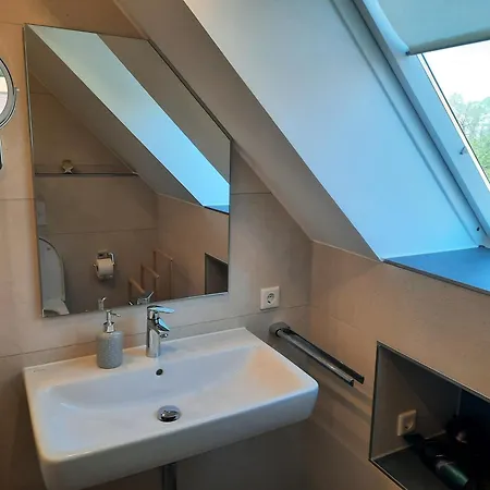 Apartment Sasse Mit Garten & Grill