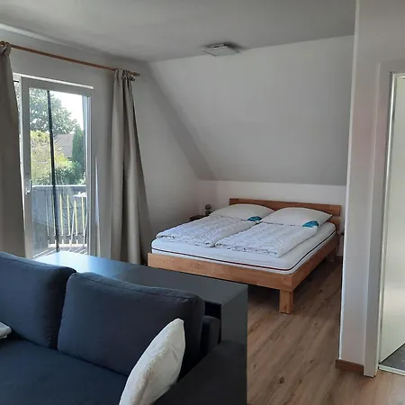 아파트 Ferienhaus Sasse - Ferienwohnungen